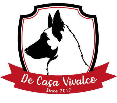 Casa Vivalco – Criadero Pastor Belga Malinois Logo